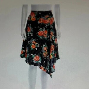 WALTER BAKER SANTORINI SKIRT